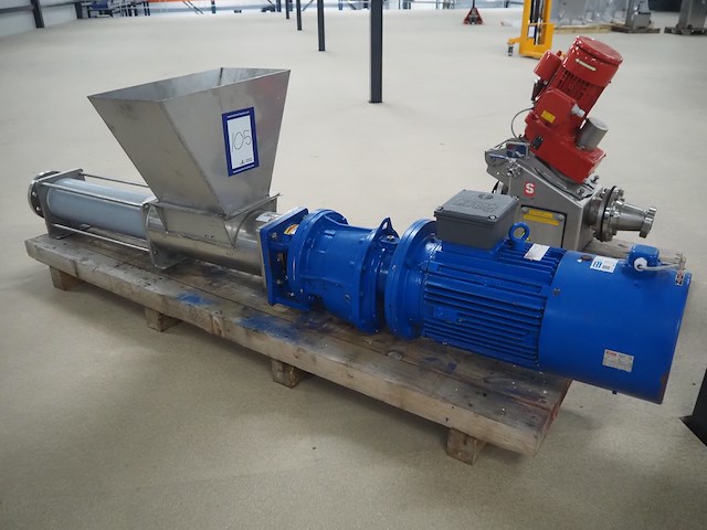 C.m.o. pompe - afbeelding 1 van  11