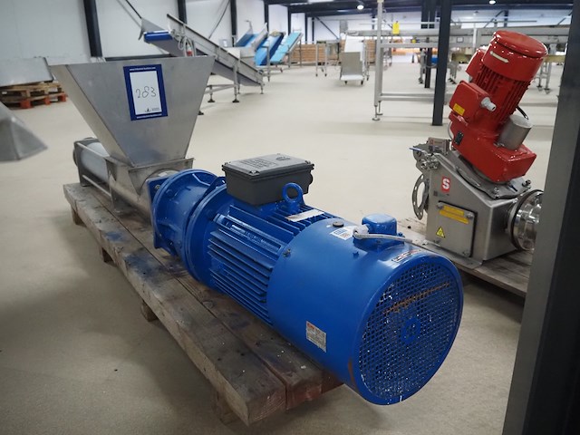 C.m.o. pompe - afbeelding 4 van  11