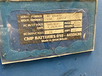 Cmp c3p acculader - afbeelding 2 van  4