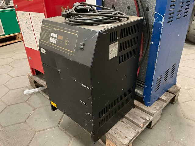 Cmp21c acculader - afbeelding 4 van  5