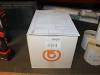 Cmr formulieren in doos. - afbeelding 1 van  1