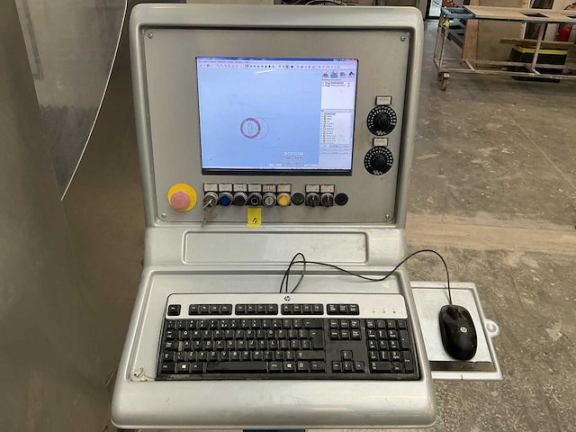 Cms brembana speed cnc - afbeelding 6 van  53