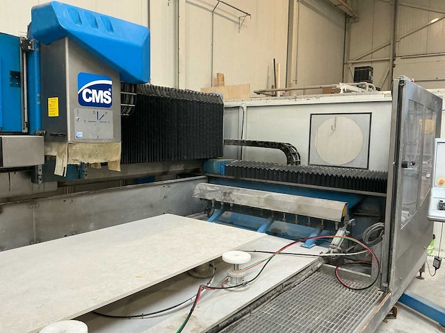 Cms brembana speed cnc - afbeelding 10 van  53