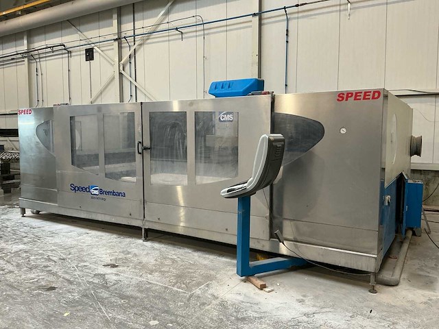 Cms brembana speed cnc - afbeelding 1 van  53