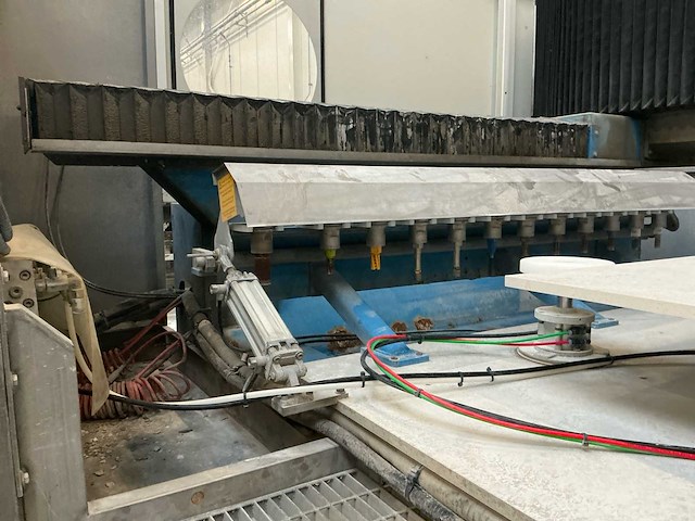 Cms brembana speed cnc - afbeelding 15 van  53