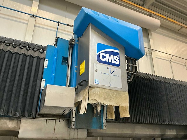 Cms brembana speed cnc - afbeelding 17 van  53