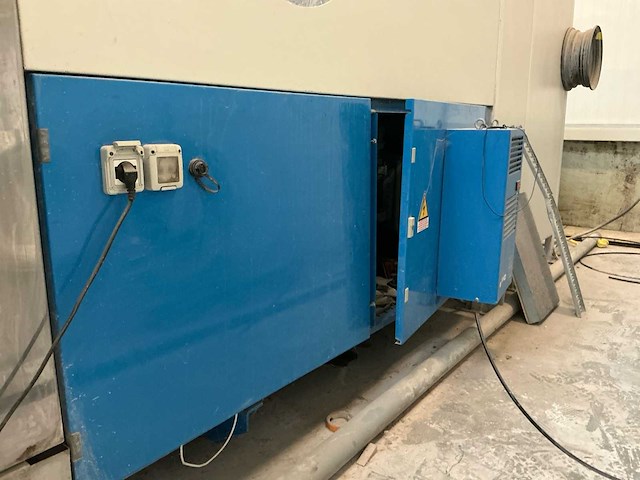 Cms brembana speed cnc - afbeelding 19 van  53