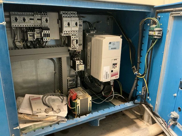 Cms brembana speed cnc - afbeelding 20 van  53