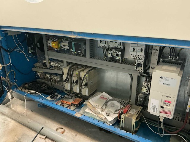 Cms brembana speed cnc - afbeelding 22 van  53