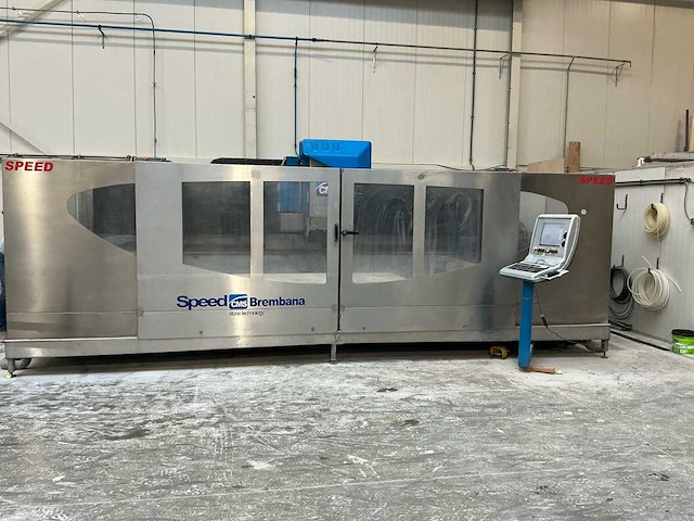 Cms brembana speed cnc - afbeelding 12 van  53