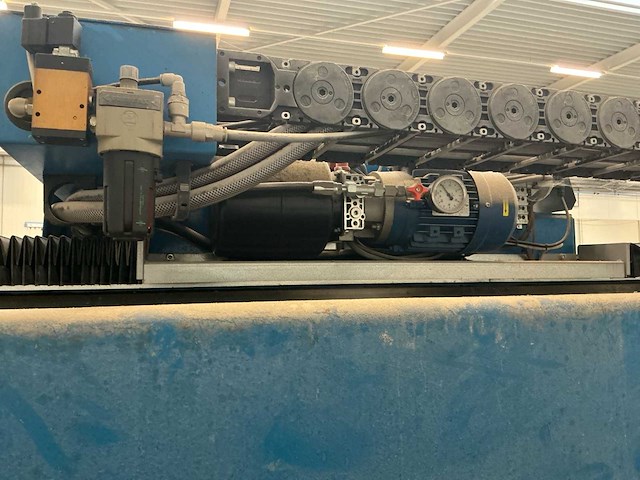 Cms brembana speed cnc - afbeelding 29 van  53