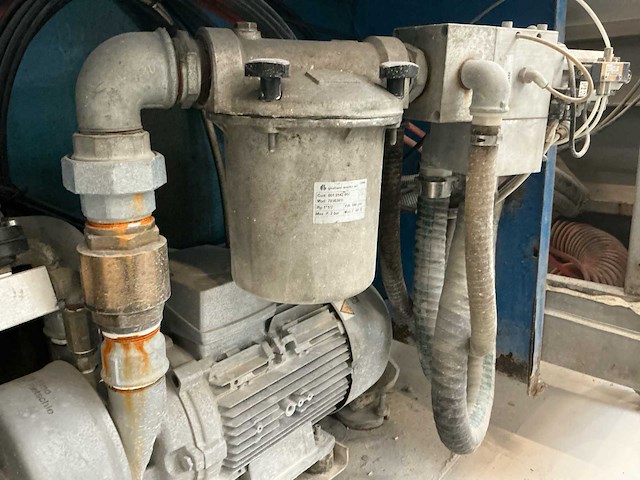 Cms brembana speed cnc - afbeelding 33 van  53