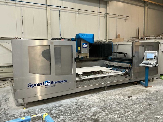 Cms brembana speed cnc - afbeelding 23 van  53