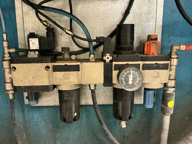 Cms brembana speed cnc - afbeelding 35 van  53