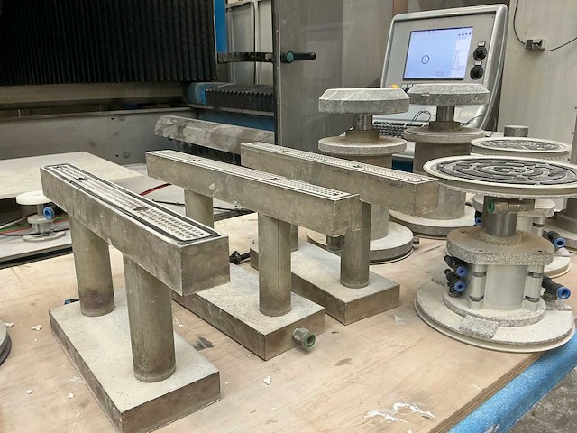 Cms brembana speed cnc - afbeelding 39 van  53