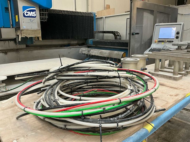 Cms brembana speed cnc - afbeelding 40 van  53