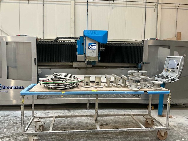 Cms brembana speed cnc - afbeelding 43 van  53