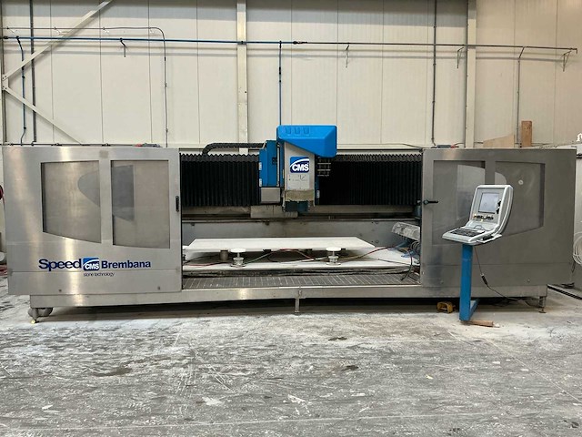 Cms brembana speed cnc - afbeelding 34 van  53