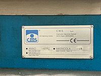 Cms brembana speed cnc - afbeelding 53 van  53