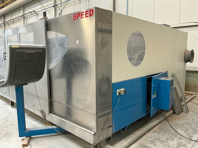 Cms brembana speed cnc - afbeelding 49 van  53
