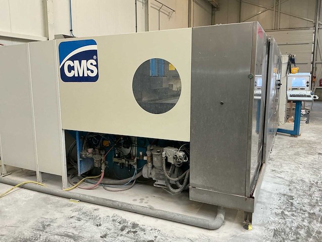 Cms brembana speed cnc - afbeelding 50 van  53