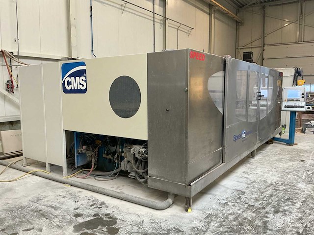 Cms brembana speed cnc - afbeelding 51 van  53