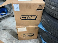 Cms velg (4x) - afbeelding 3 van  3