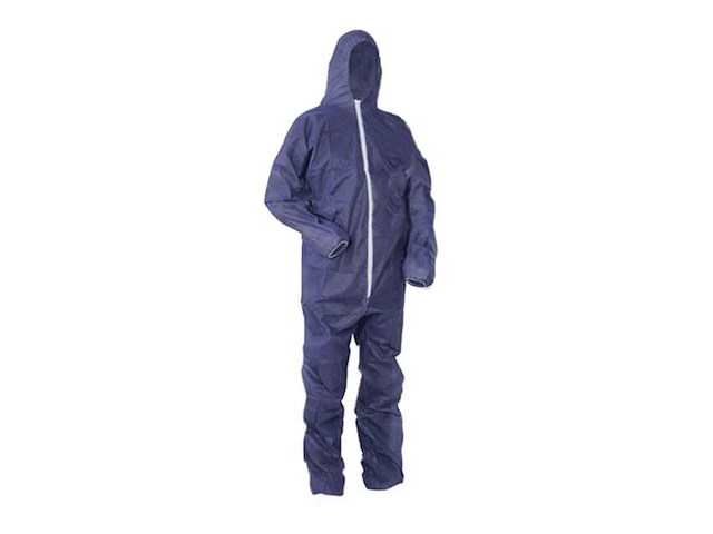 Cmt disposable overalls - 50 stuks - afbeelding 2 van  4