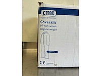 Cmt disposable overalls - afbeelding 3 van  4