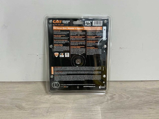 Cmt orange tools zaagblad (7x) - afbeelding 2 van  3