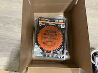 Cmt orange tools zaagblad (7x) - afbeelding 3 van  3