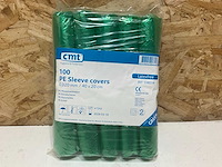 Cmt pe mouwovertrekken (16000x) - afbeelding 1 van  6