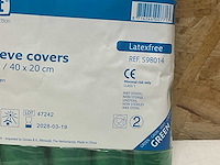 Cmt pe mouwovertrekken (16000x) - afbeelding 3 van  6