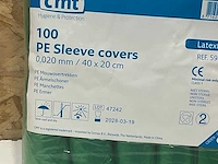 Cmt pe mouwovertrekken (16000x) - afbeelding 2 van  6