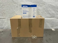 Cmt soft nitril poedervrij medium handschoen (3000x) - afbeelding 2 van  3
