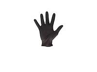 Cmt soft nitril poedervrij medium handschoen (3000x) - afbeelding 3 van  3