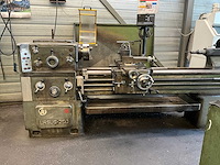 Cmt ursus-250 centerdraaibank - afbeelding 3 van  9