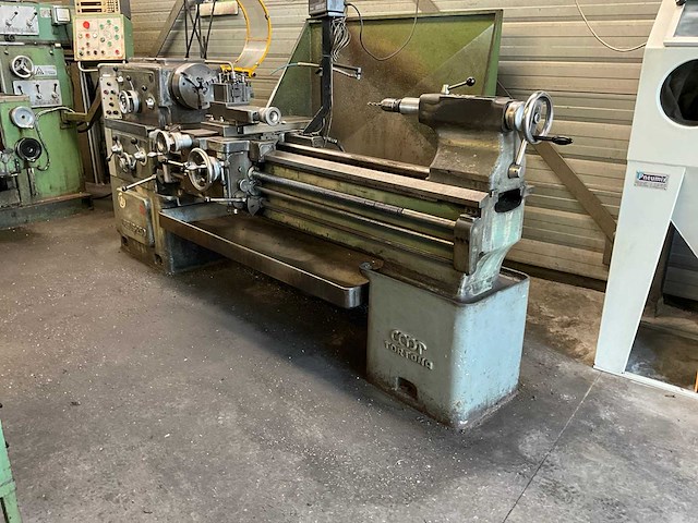 Cmt ursus-250 centerdraaibank - afbeelding 4 van  9