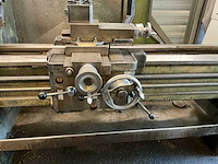 Cmt ursus-250 centerdraaibank - afbeelding 6 van  9