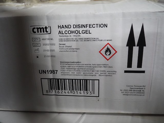 Cmt - afbeelding 3 van  3