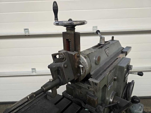 Cmz - horizontale steekmachine - afbeelding 4 van  11