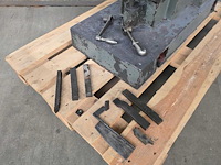 Cmz - horizontale steekmachine - afbeelding 7 van  11