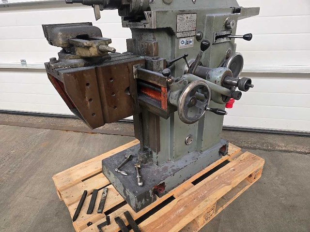 Cmz - horizontale steekmachine - afbeelding 4 van  11