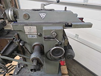 Cmz - horizontale steekmachine - afbeelding 10 van  11