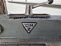 Cmz - horizontale steekmachine - afbeelding 9 van  10