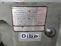 Cmz - horizontale steekmachine - afbeelding 8 van  10