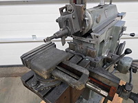 Cmz - horizontale steekmachine - afbeelding 5 van  8
