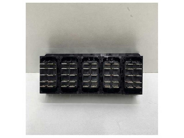 Cnb bilge pump switch panel black - 42170a - afbeelding 2 van  2