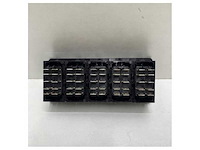 Cnb bilge pump switch panel black - 42170a - afbeelding 2 van  2