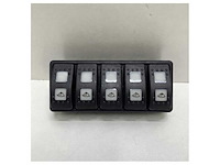 Cnb bilge pump switch panel black - 42170a - afbeelding 1 van  3